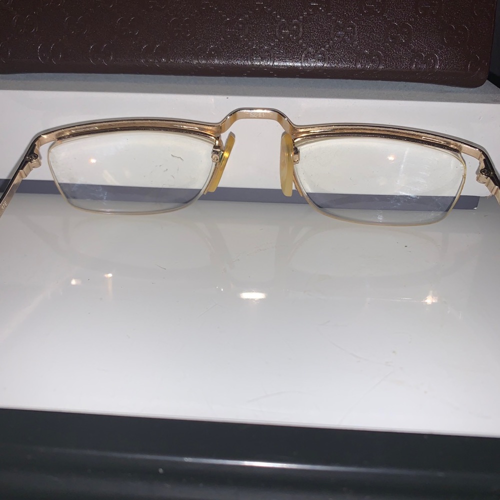 Rare Gucci GG1207 37E vintage‎ glasses - Picture 2 of 6